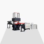 YAW Universal Testing Machines 5MN -30MN Compression Shear Testing Equipment ISO 815-1 for sale