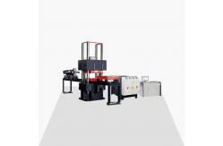 China YAW Universal Testing Machines 5MN -30MN Compression Shear Testing Equipment ISO 815-1 supplier