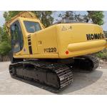USED KOMATSU PC220-6 PC200-6 PC220-7 Excavator for sale