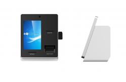 China Touch Screen Check In Kiosk Rugged Self Service Kiosk With 1 Year Warranty supplier