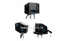 China Wall Mount 22KW 32A 400V Three Phase EV Smart Charger supplier