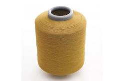 China Custom Lycra Spandex Covered Yarn 40/75 For Knitting supplier