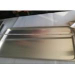 High Carrying Capacity Safe Rustproof 40x60cm Stainless Steel Wire Mesh Trays