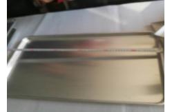 China High Carrying Capacity Safe Rustproof 40x60cm Stainless Steel Wire Mesh Trays supplier