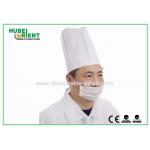 Adjustable Disposable Chef Hat Disposable Surgical Caps PP 50 Gsm