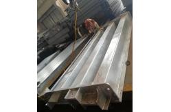 China Hot Dipped Galvanized Heavy Duty Weighbridge Scale Test Truck Modular Movable supplier