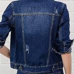 No Stretchy 8OZ Denim Fall Winter Fabrics Cotton Material Weave Twill 58 Inch Width for sale