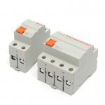 RCCB IEC61008 2 Pole 300mA Industrial Circuit Breaker for sale