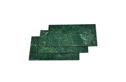 China 100% Recycled Polyethelene Core Marble Aluminum Composite Panel supplier