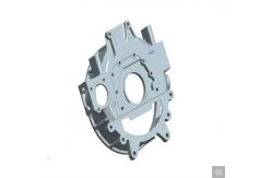 China OEM Die Cast Aluminum Tooling , Custom Aluminum Molds For  Motor Frame supplier