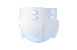China Disposable Soft Breathable Printed Ultra Thick Cheap Adult Pull Up Pant Diapers supplier