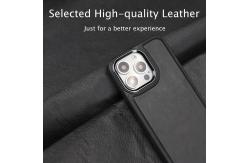 China Silk Screen Printing Leather Phone Case Lightweight For IPhone 16 Pro Max supplier
