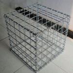 Pvc Coated Galvanized Welded 0.3mm Gabion Wall Mesh for sale
