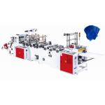 Automatic Square PE PP Bottom Bag Making Machine LDPE HDPE for sale