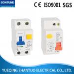 High Short 3KA RCBO Circuit Breaker , 2 Pole RCBO 30ma With Overcurrent Protection for sale