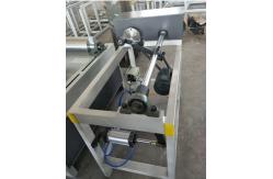 China Manual Small Single Knife Paper Core Machine supplier