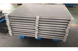 China 5Mpa Oil Cooling Microchannel Heat Exchanger for air conditioner supplier