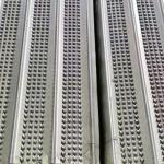 Concrete Hi Rib Metal Lath Permanent Formwork Galvanized Mesh