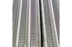 China Concrete Hi Rib Metal Lath Permanent Formwork Galvanized Mesh supplier