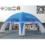Trade Show Inflatable Spider Tent Marquee For Outdoor Events