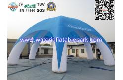 China Trade Show Inflatable Spider Tent Marquee For Outdoor Events supplier