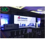 2500 Nits Brightness P5 Stage LED Rental Screen 160mm X 160mm Module Size for sale