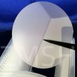 Sapphire Wafer 6inch DSP SSP C-plane(0001)  99,999%  High Purity  Monocrystalline Al2O3 LED for sale
