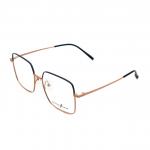 Spectacle Designer Square Ultralight B Titanium Glasses Frame 66195