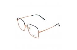 China Spectacle Designer Square Ultralight B Titanium Glasses Frame 66195 supplier