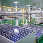 Rixin 550w Double Glass PV Modules Monocrystalline Silicon Solar Panel Price for sale