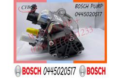 China Fuel Injector Pump 0445020517 5303387 Diesel For Bosch ISF3.8 Engine supplier