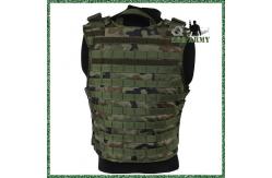 China Military Modular Tactical Vest supplier