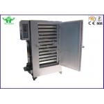 ISO 9001 Environmental Test Chamber / Drying Silica Gel In Oven 60-480 Kg/H Capacity for sale