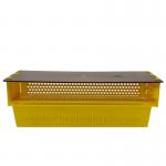 Flexible Beehive Accessories Plastic Pollen Trap Tray Entrance Pollen Collector for sale