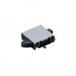 Long Travel SMT Micro Motion Detection Switch 50mA 12VDC for sale
