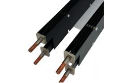 China RuO2 IrO2 coated Titanium anodes used in Sodium hypochlorite generator supplier