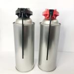 Wear Resistance Aerosol Spray Head Replacement With Foldable Tube And Lock for sale