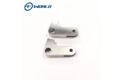 China OEM Customized Aluminum CNC Milling Service CNC Metal Fabrication supplier