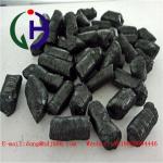 JH108-115 Professional Coal Tar Pitch For Aluminium Smelting Industry