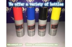 China 122F 200ml Aeropak Washable Chalk Spray Temporary Marking MSDS supplier