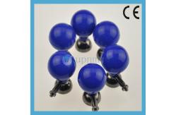 China ECG sunction electrodes,ecg chest suction,6 pieces one box supplier