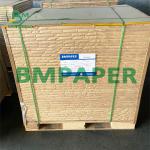 High Brightness Virgin Wood Pulp Glossy Coated Paper for B2B Buyers for sale