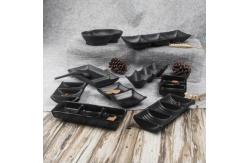 China Personalize Your Dining Experience with 14 Unique Melamine Plates supplier