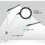 Anti Vertigo LED Eye Protection Lamp , 100AA Class LED Eye Protection Table Lamp