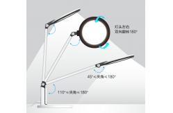 China Anti Vertigo LED Eye Protection Lamp , 100AA Class LED Eye Protection Table Lamp supplier