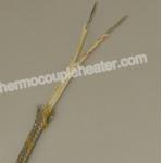 Multipair Pvc Instrumentation Cable Thermocouple Parts And Components For Temperature Sensor for sale