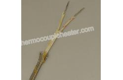 China Multipair Pvc Instrumentation Cable Thermocouple Parts And Components For Temperature Sensor supplier