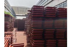 China Customized Pressure And Temperature Range Superheater And Reheater For Industrial Boilers supplier