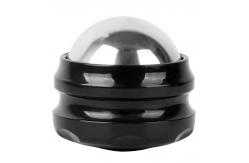 China Custom Stainless Steel Massage Ball 195g Cold Massage Roller Ball For Face supplier