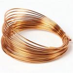Elongation Copper Nickel Wire 1200.C Melting Point Astm B206 Standard for sale